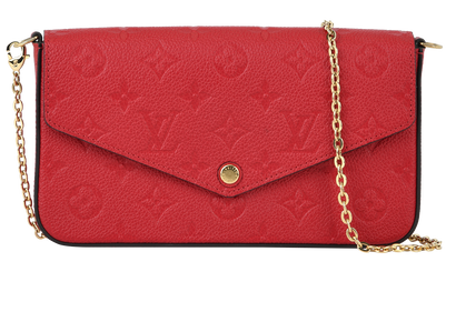 Pochette Felicie, front view